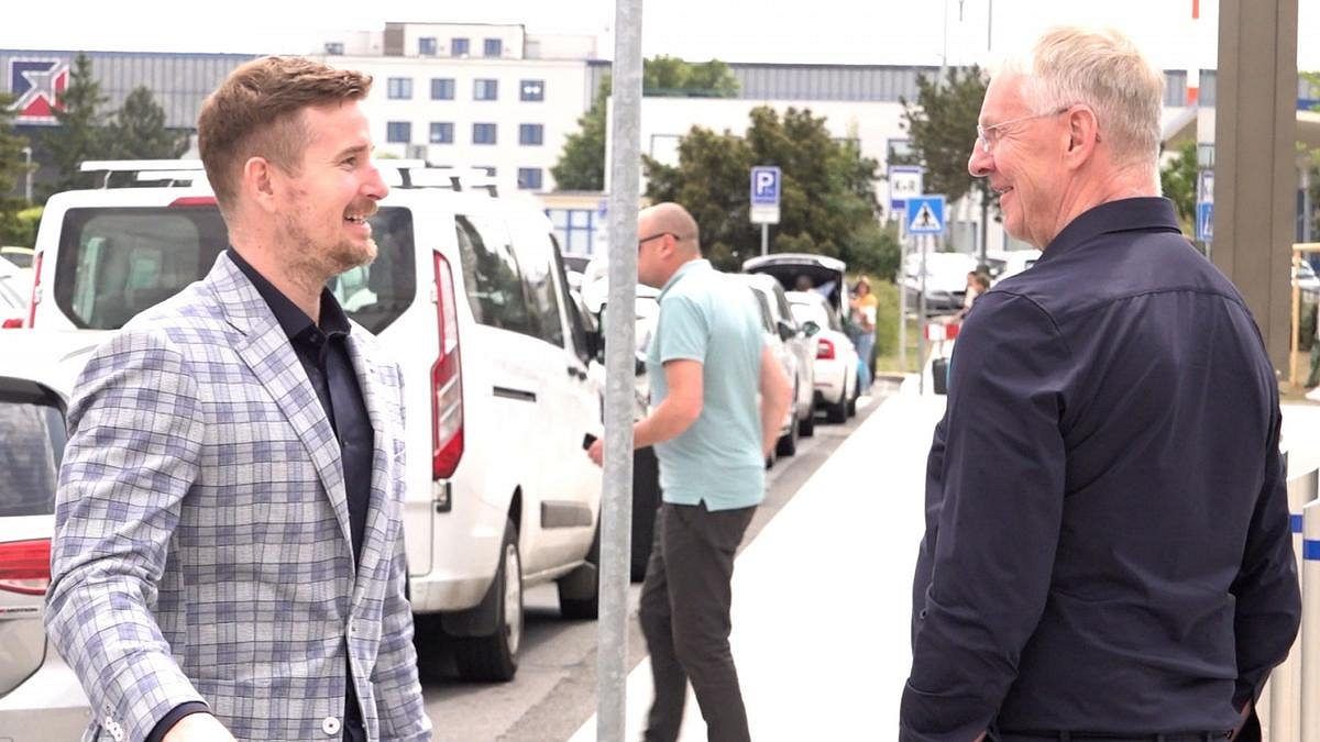 Národní tým už je v Praze. Hráči stojí za Jalonenem, Havlát vysvětluje nezájem o Lauka